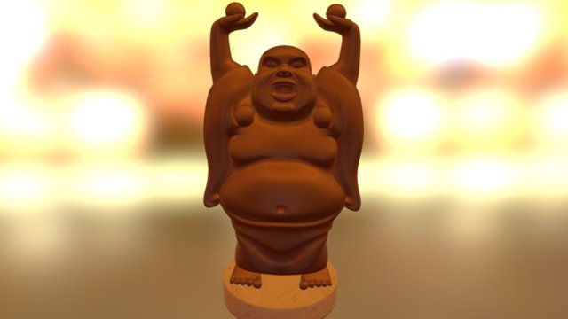 Laughing Buddha