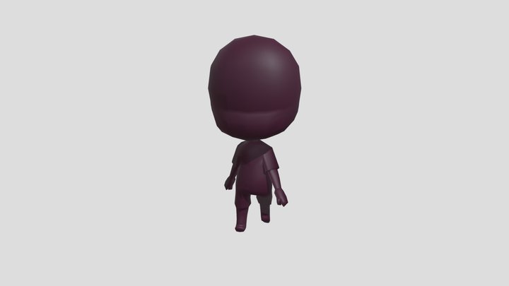 cotoquin 3D Model