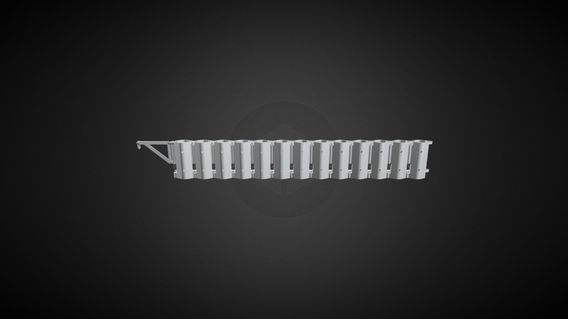 JF-100-3 — Sketchfab embed 3D viewer