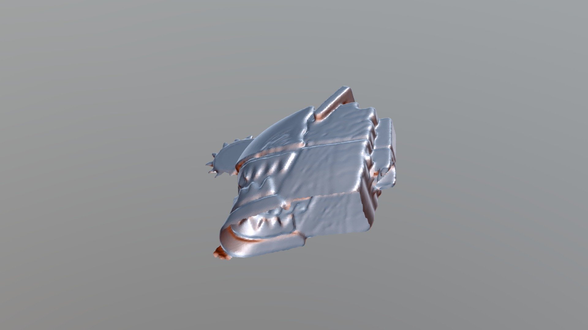 3D Scan 02 - 3D model by chseeto530 [363c422] - Sketchfab