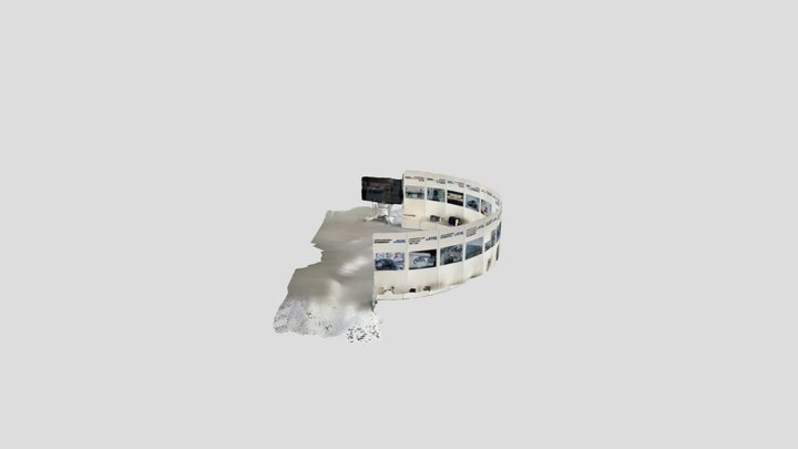Untitled Scan 3D Model