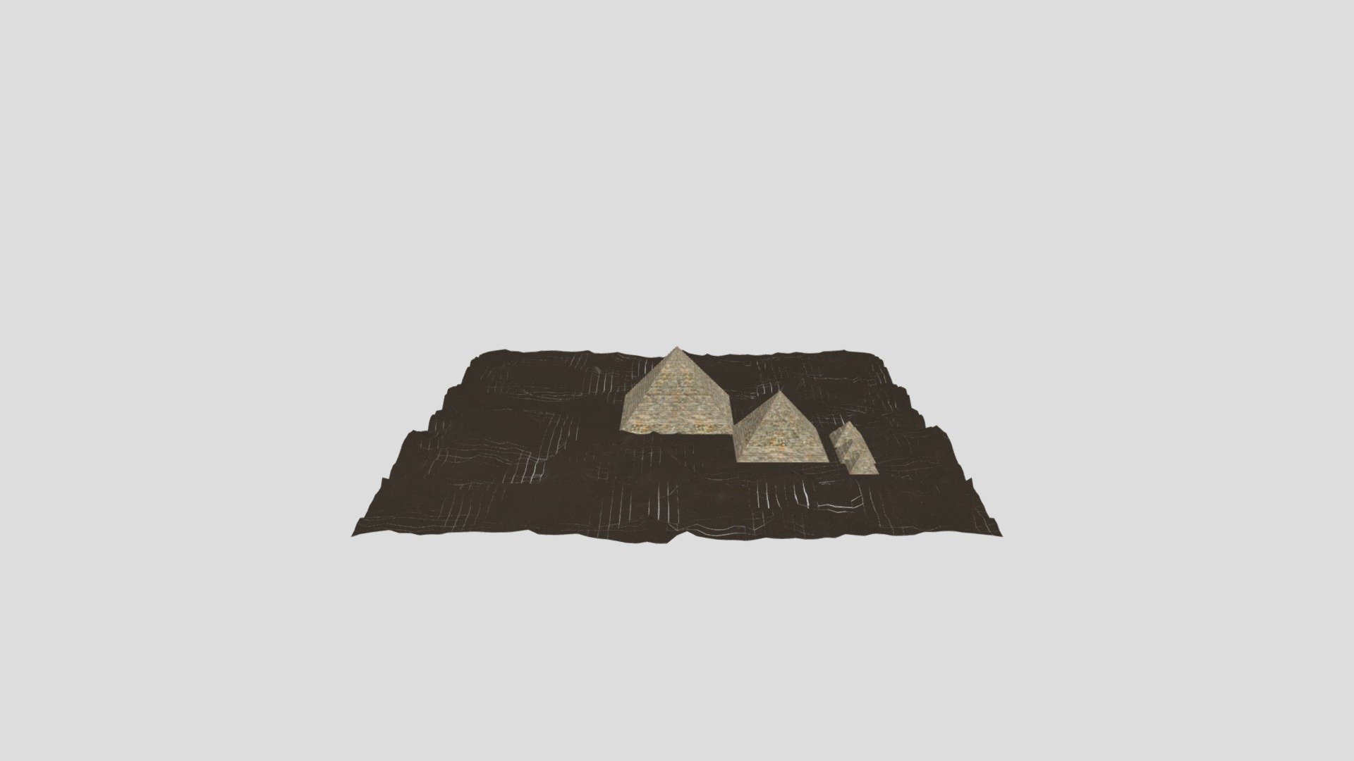 UMich EECS298 - Pyramids — Sketchfab embed 3D viewer