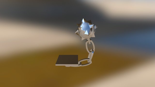 Ball Chain1 3D Model
