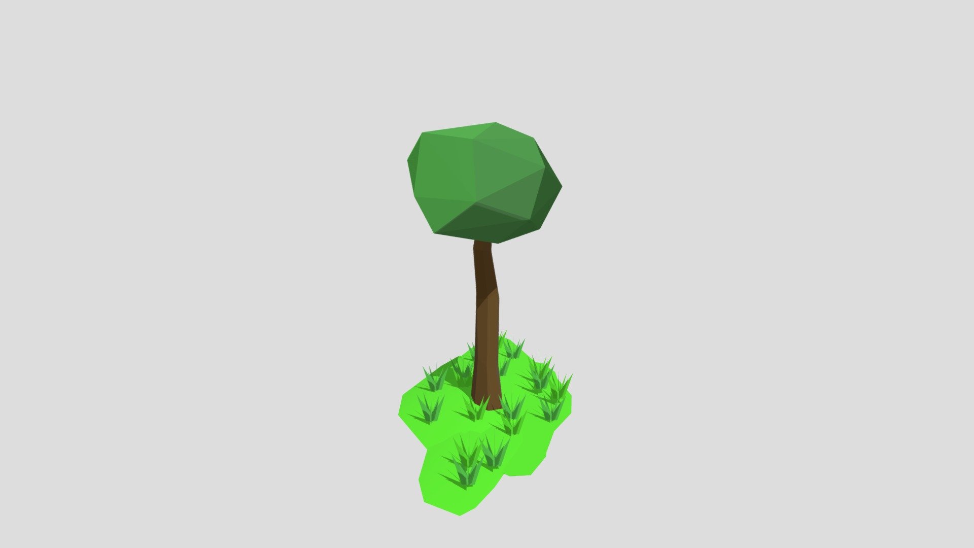 Tree from Poly by Google