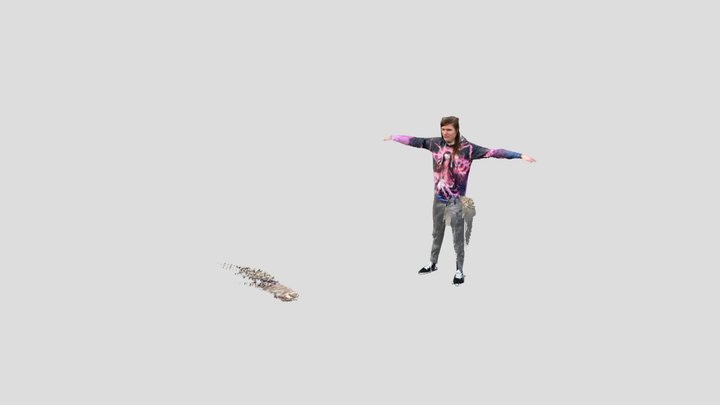 Untitled Scan 3D Model