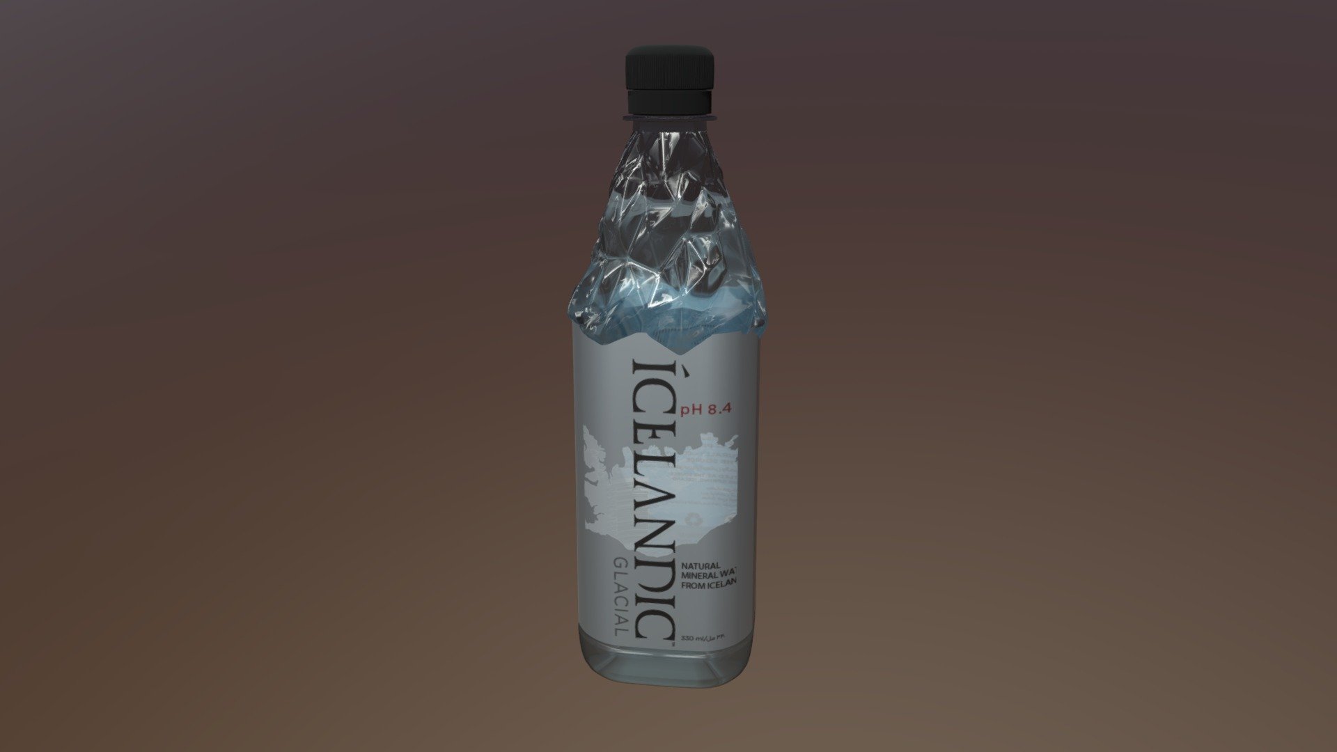 Icelandic Bottle - Preview