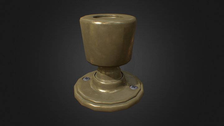 Simple Door Knob