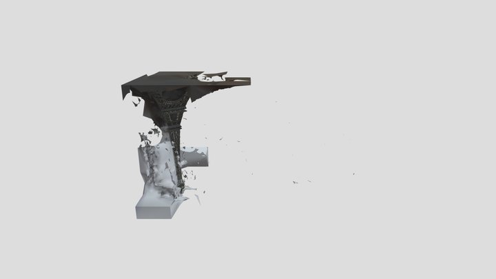 mesh_Model_1 3D Model