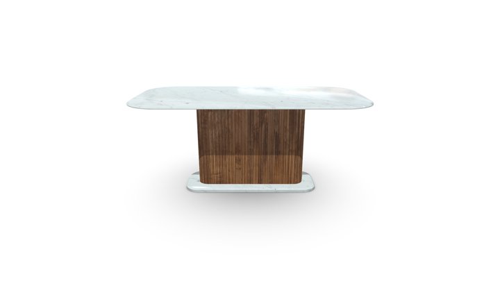 IDF Tasso Dining 3D Model