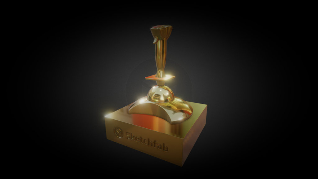 Golden Joystick Award