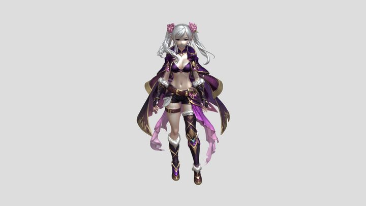 Firah 3D Model