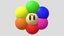 Loading 3D Model