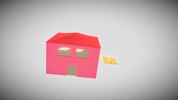 Hause 3D Model
