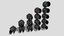 Loading 3D Model