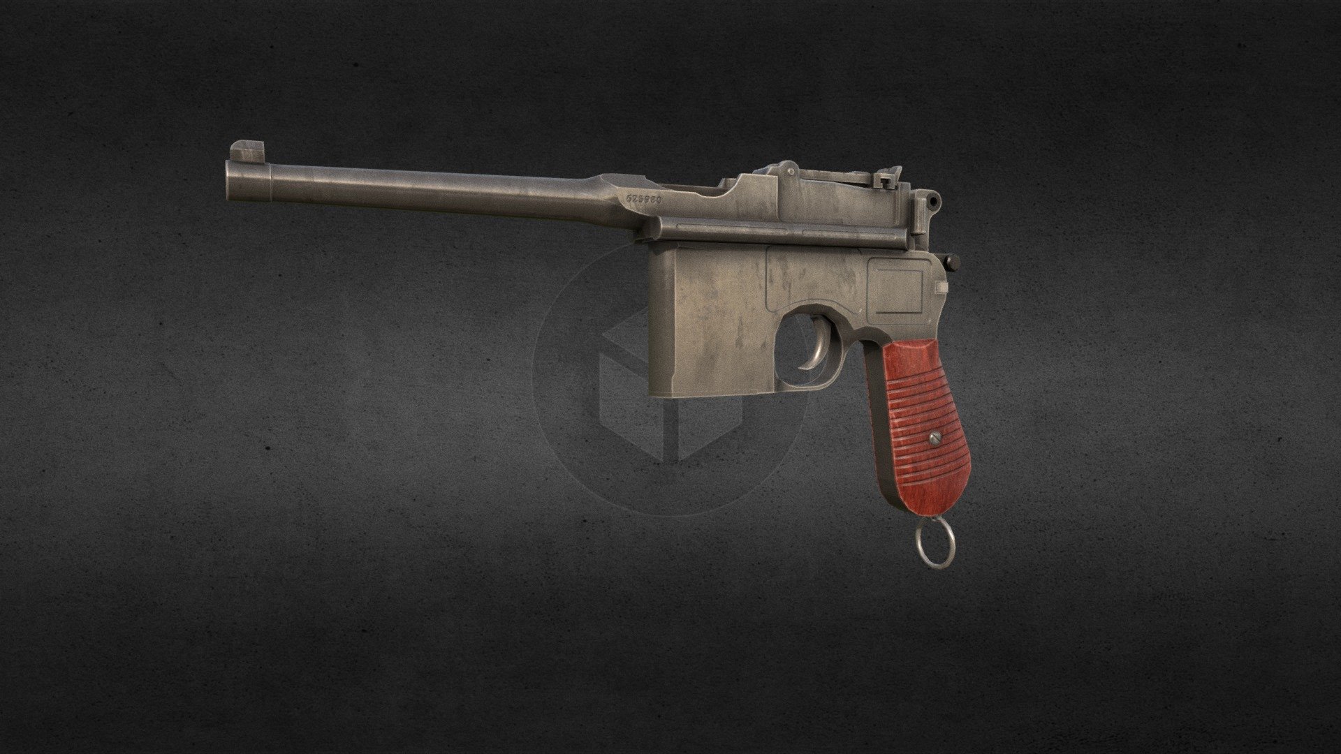 Mauser C96