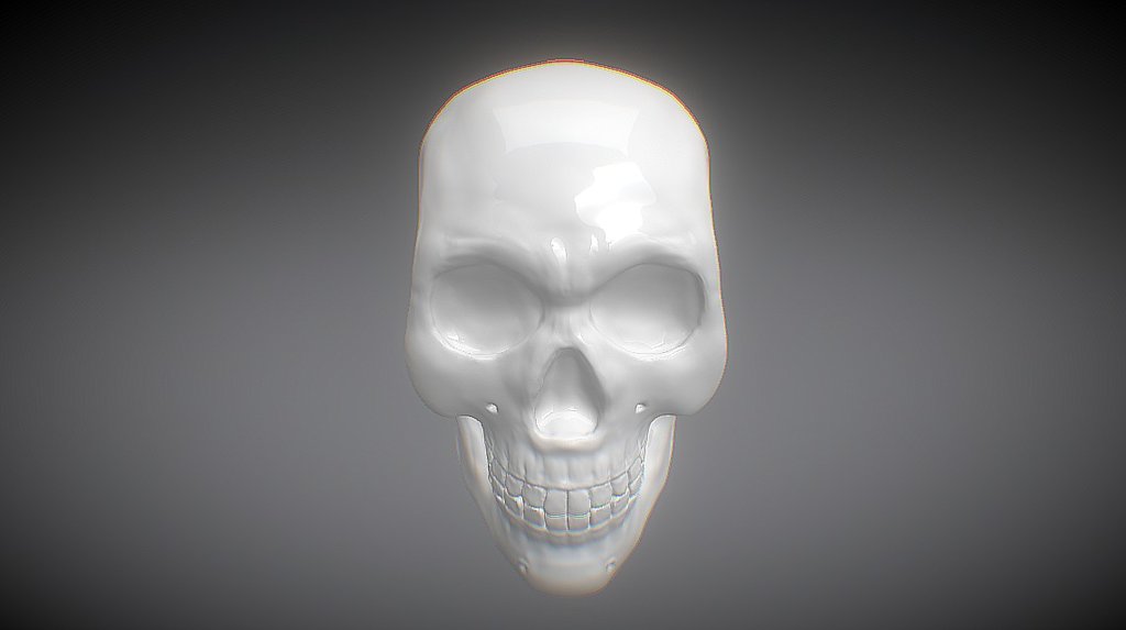 Skull - Download Free 3D model by sanjus [3644705] - Sketchfab