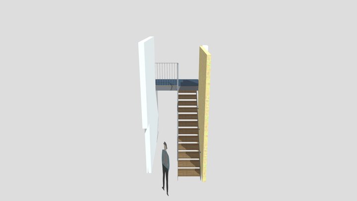 Chapel Farm House V 2 3D Model