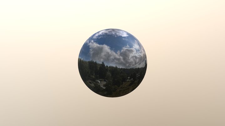 Pallo 1, 13m, Honkakatu 11 3D Model