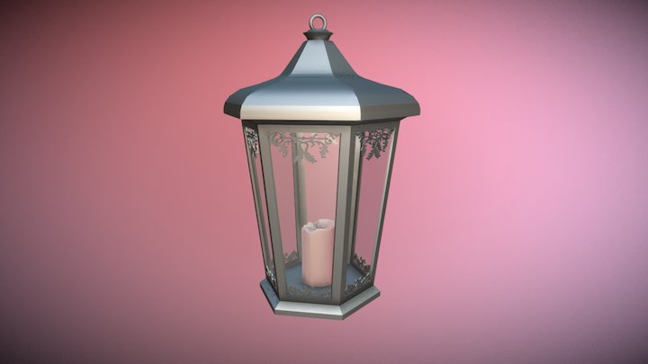 Lamp 3D Model