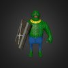 Loading 3D Model
