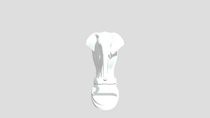 Lirilì Larilà 3D Model