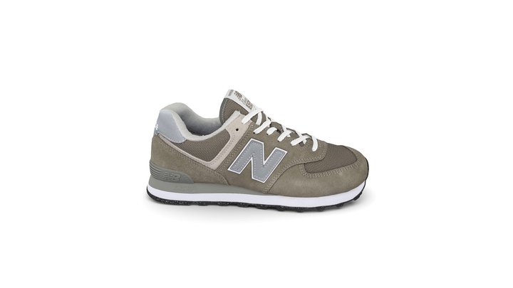 New Balance Shoe 3D Model