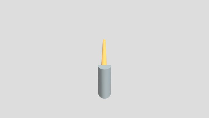 lampost 3D Model