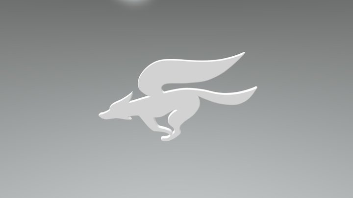 Starfox Logo [Starfox] 3D Model