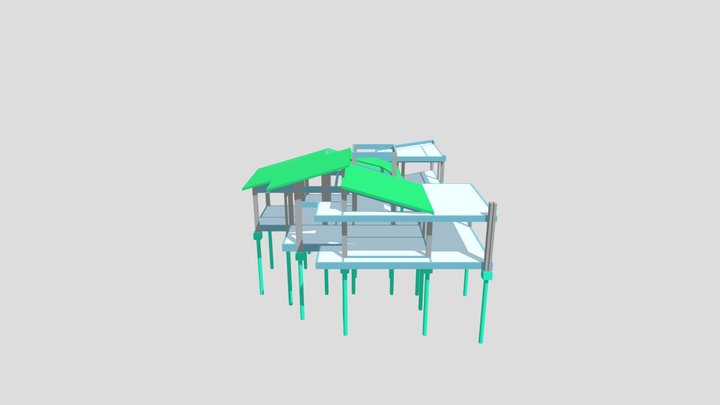 Modelo 3D Nara 3D Model
