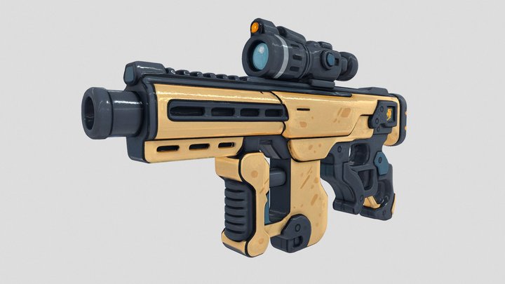 Blaster-][-X-][-Gamma