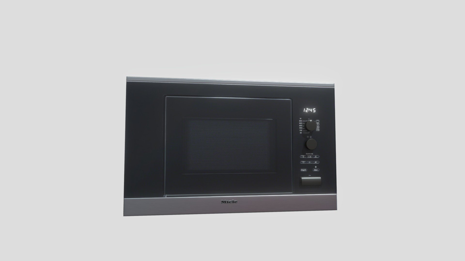 Miele M6040SC Download Free 3D model by [3649362] Sketchfab