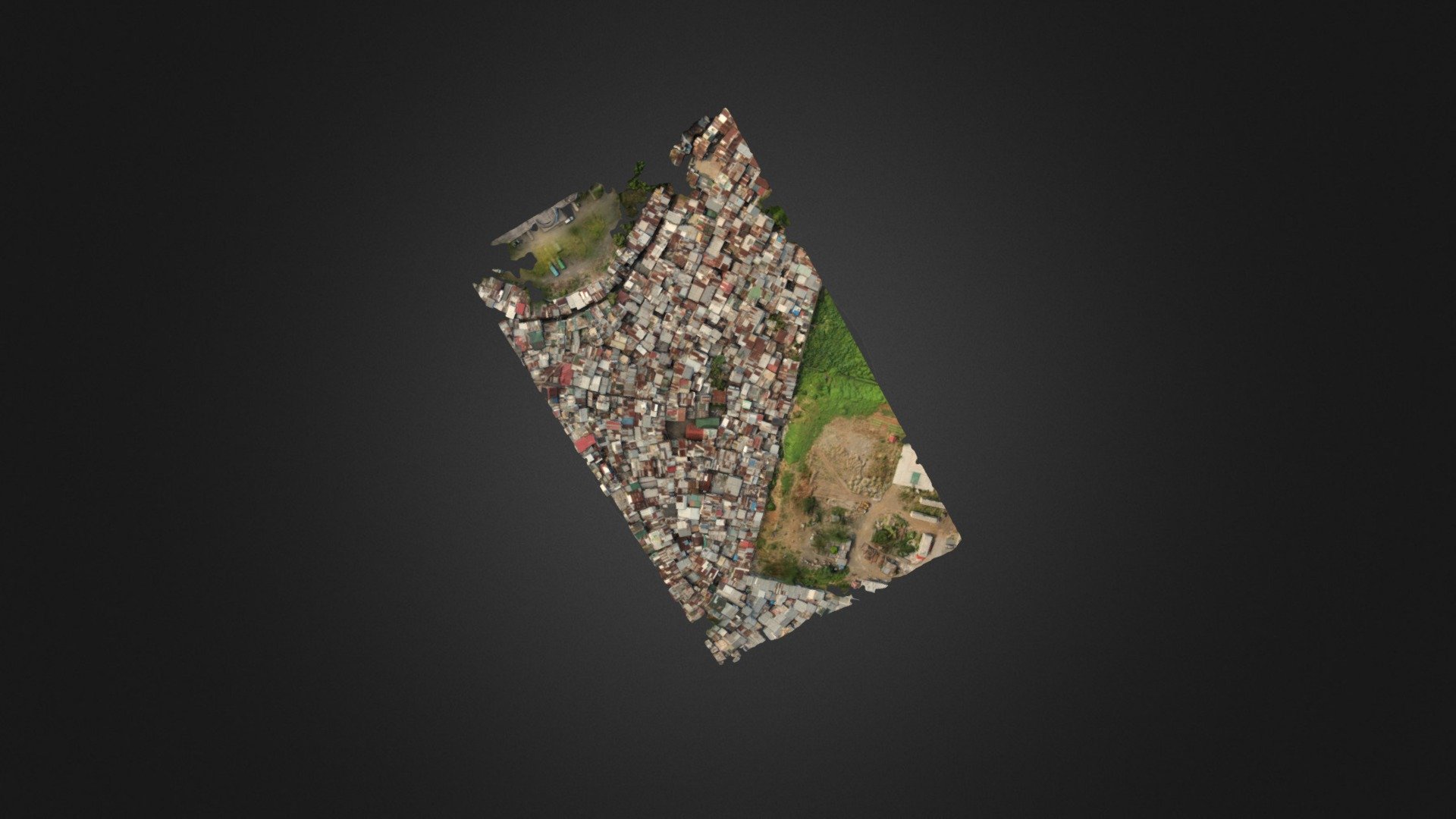 Informal Settlers (Squatters) Colony