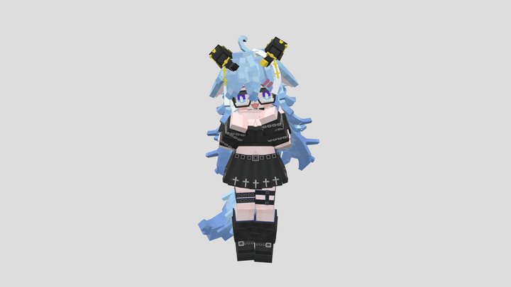 Reverse 3D Model