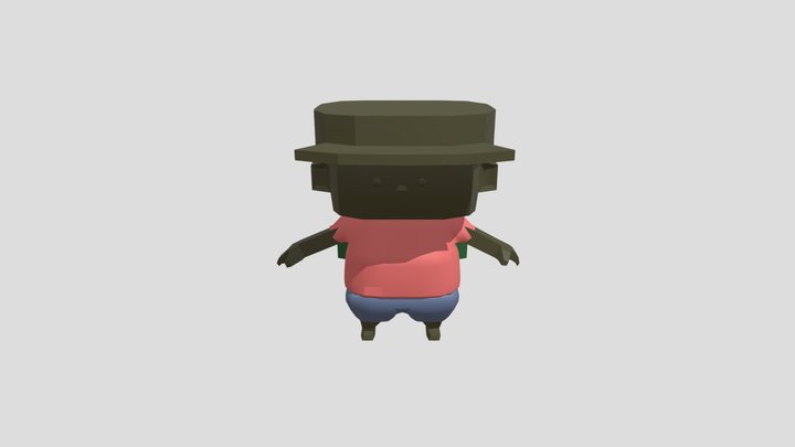 goodboyyyyyy 3D Model