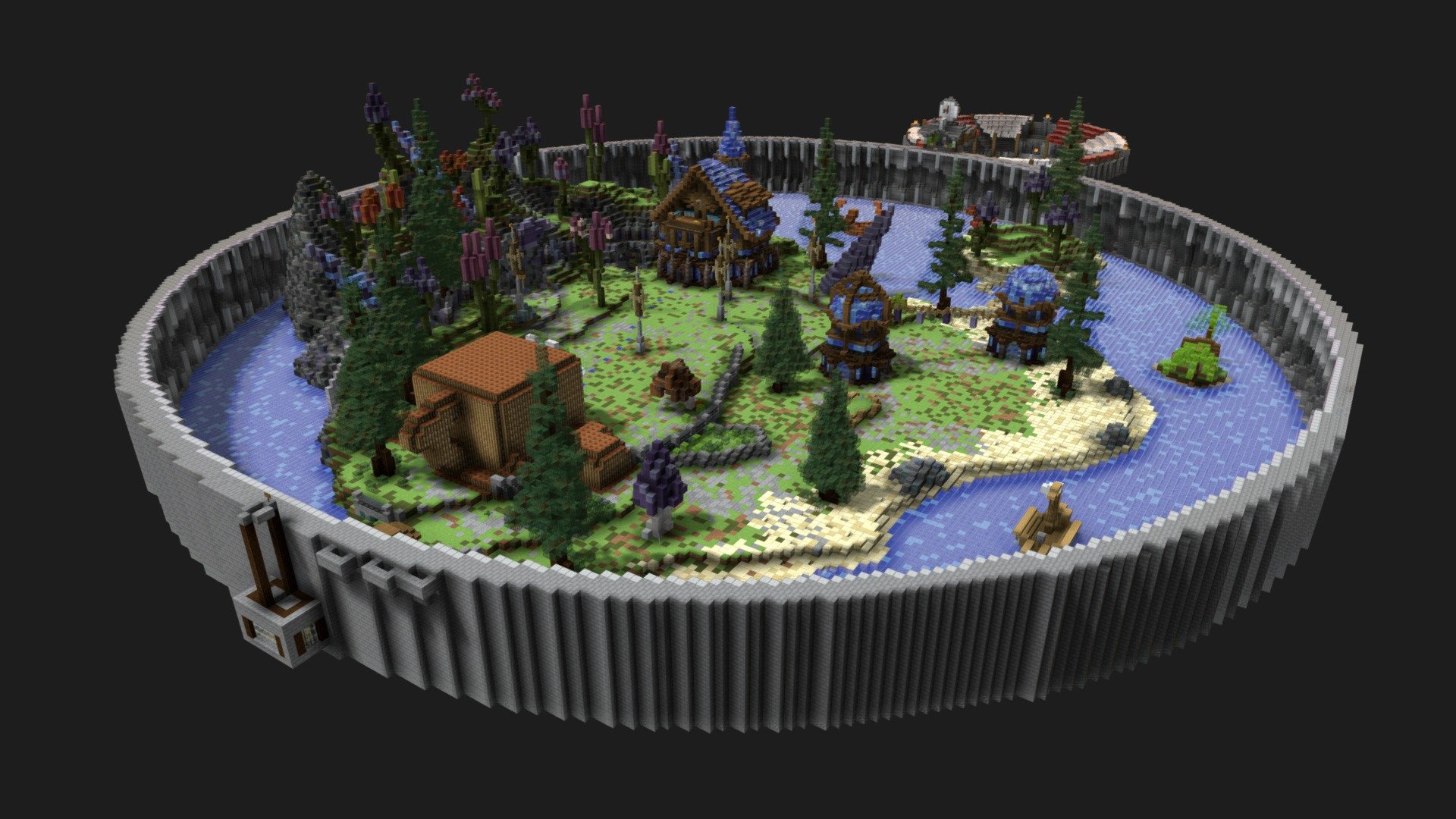 KitFFA | Wildya — Sketchfab embed 3D viewer