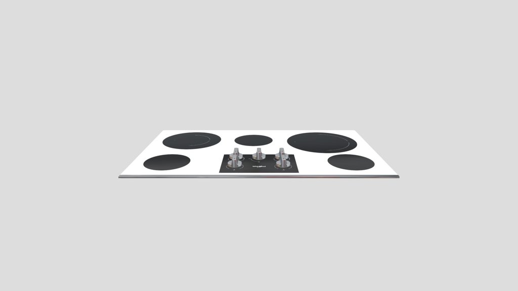Electric Ceramic Glass Cooktop