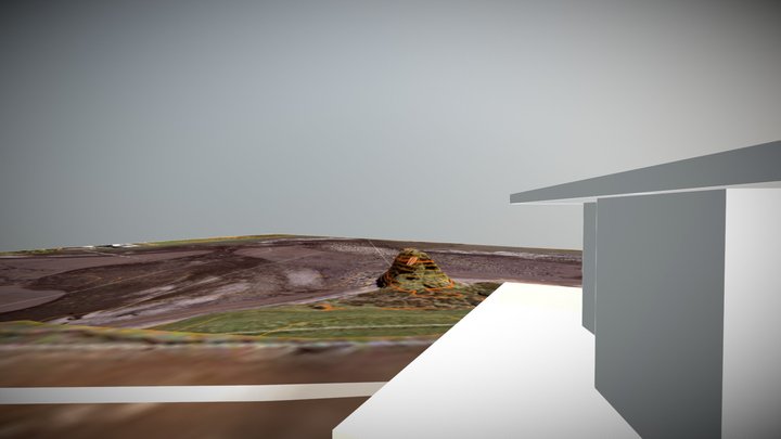Verster House 3D Model