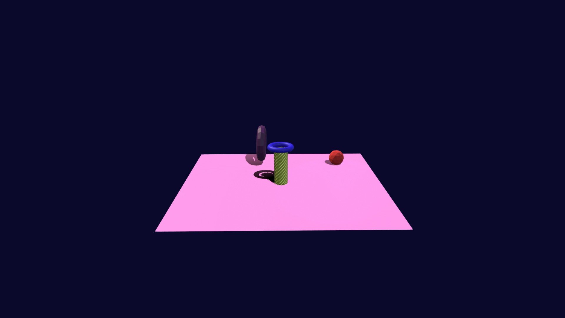 Kadanceb blender 1
