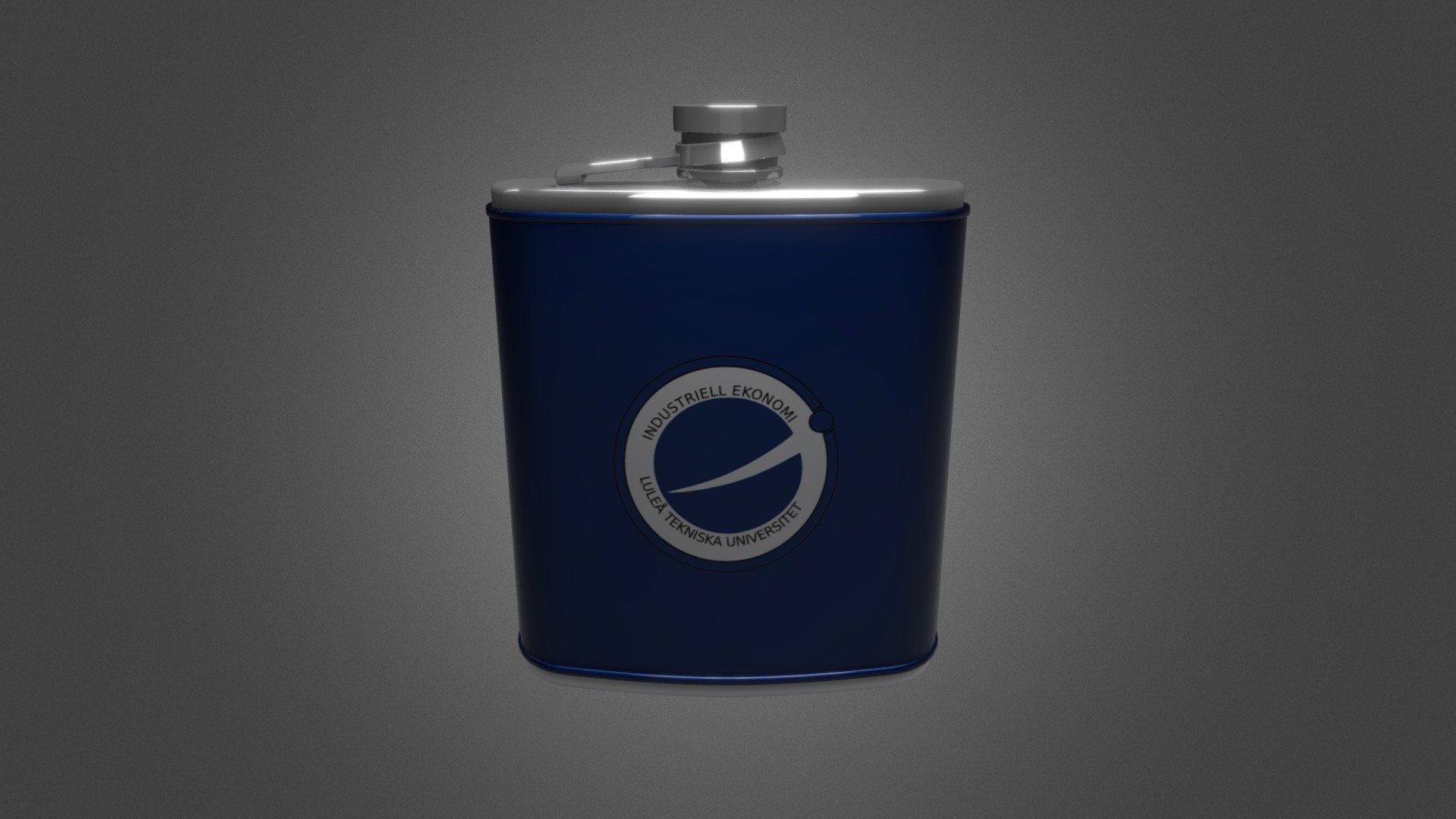 i-Hipflask