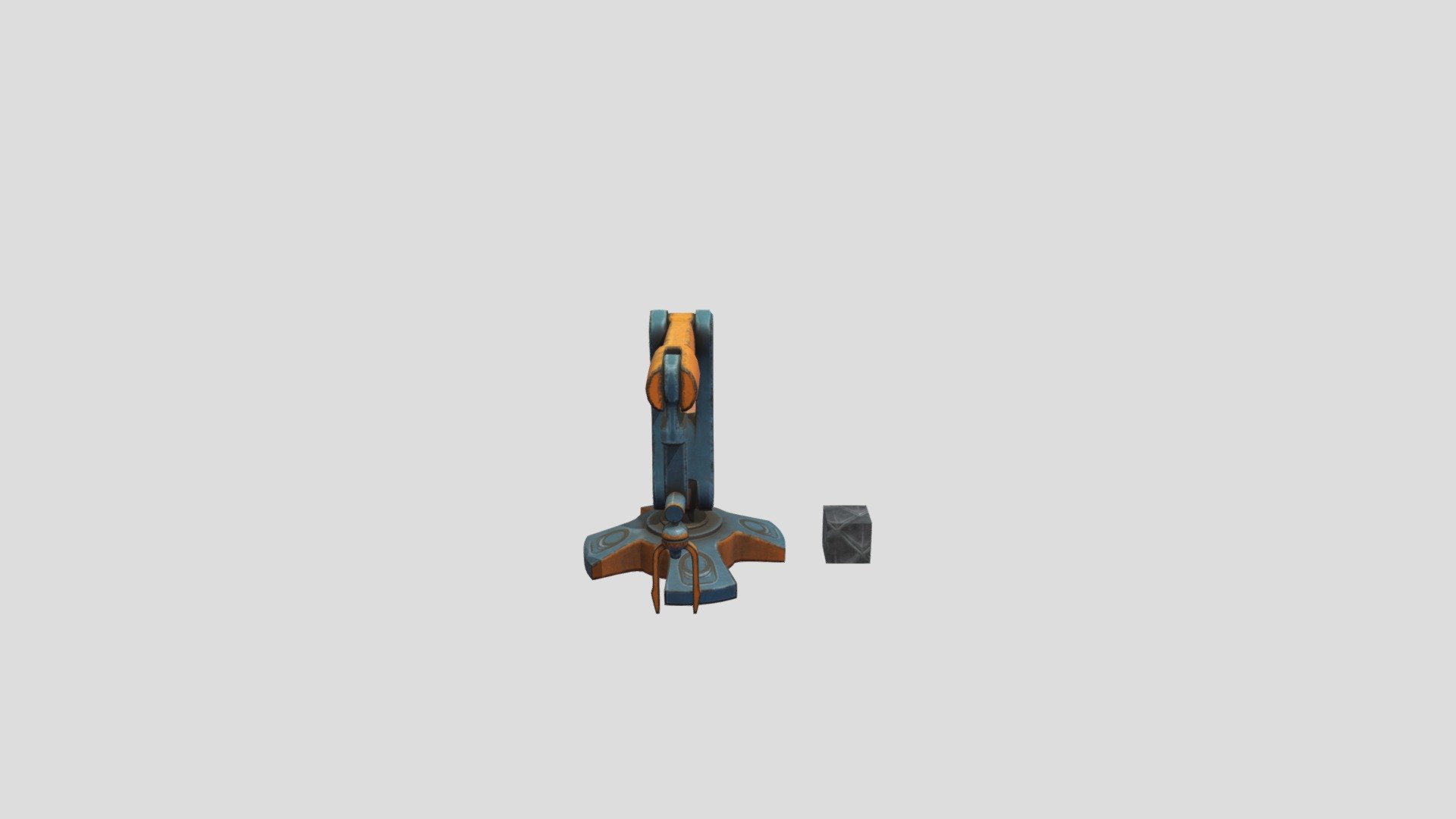 Smith_RobotArm
