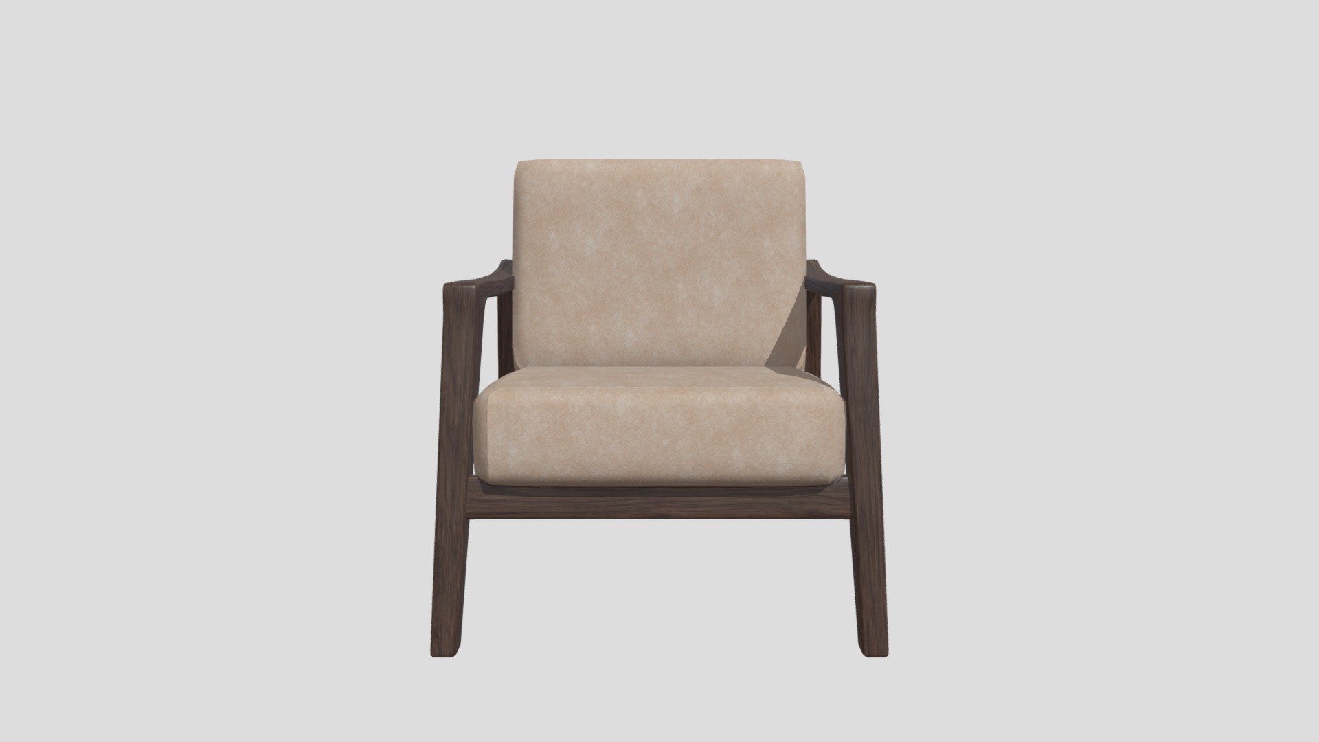 Sofa_LowPoly