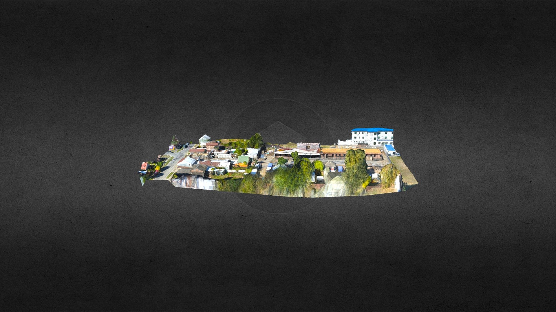 Avance Obra COSAM Osorno, Lahuen 26-Marzo-2019