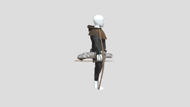 lors 3D Model
