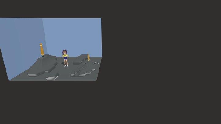 yimi final 3D Model