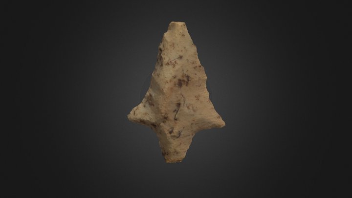 Alba Point 3D Model