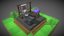 Loading 3D Model