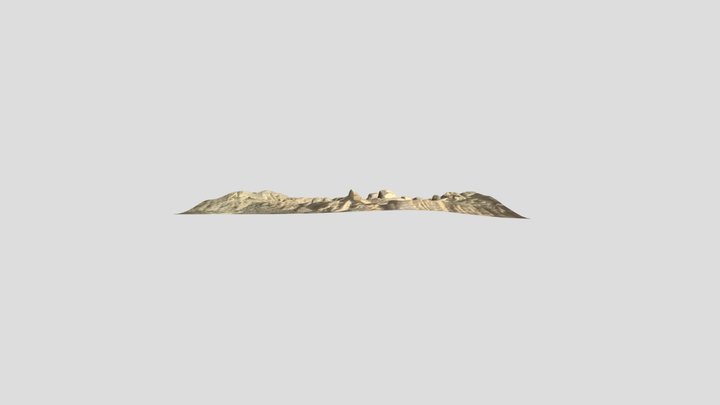 Mars2 High V5.2 3D Model