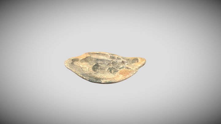 Pez del Inframundo 3D Model