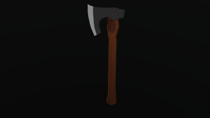 axe 3D Model