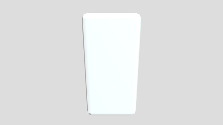 Week5block 3D Model